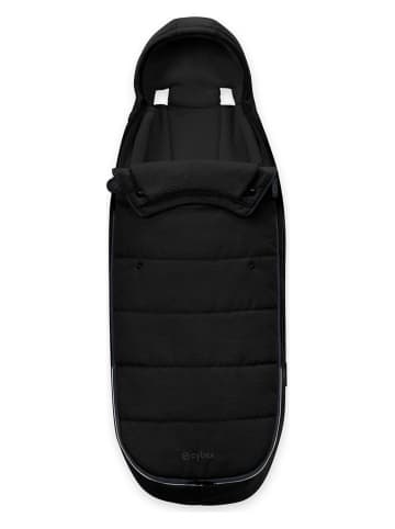 Cybex Fußsack "Gold" in Schwarz