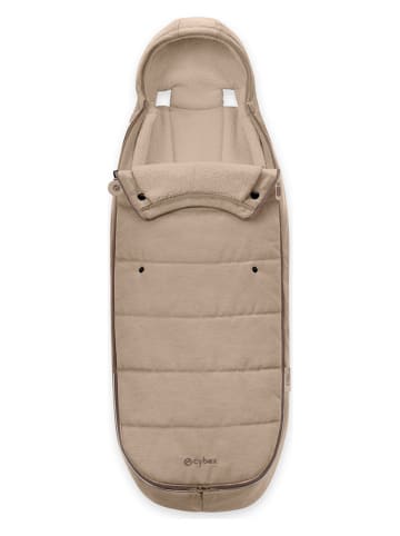 Cybex Fußsack "Gold" in Beige