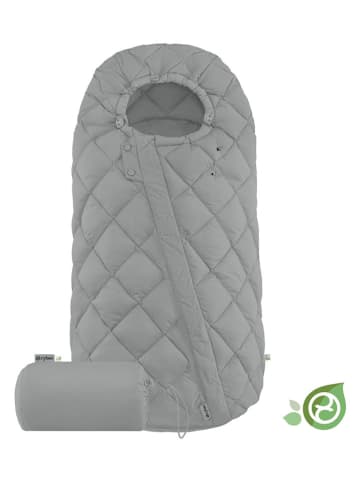 Cybex Voetenzak "SNØGGA*" grijs - TOG 4