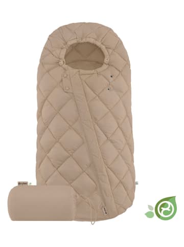 Cybex Fußsack "SNØGGA*" in Beige - TOG 4