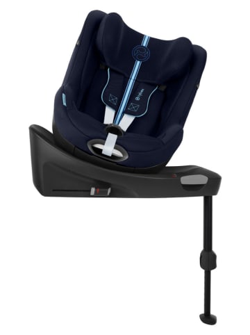 Cybex Babyzitje "Sirona G i-Size" donkerblauw - groep 0/1