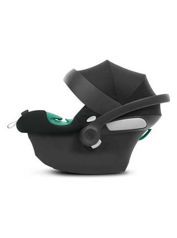 Cybex Fotelik-nosidełko "Aton B2 i-Size" w kolorze czarnym - grupa 0+