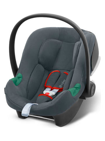 Cybex Babyschale "Aton B2 i-Size" in Anthrazit