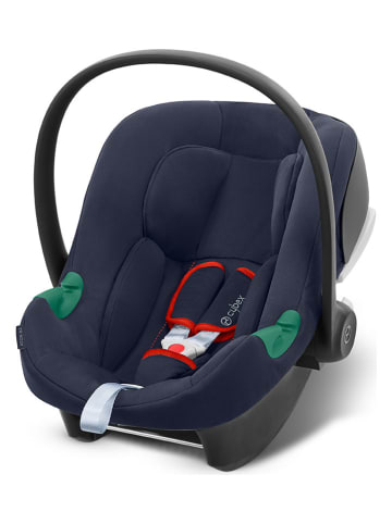 Cybex Babyzitje "Aton B2 i-Size" donkerblauw