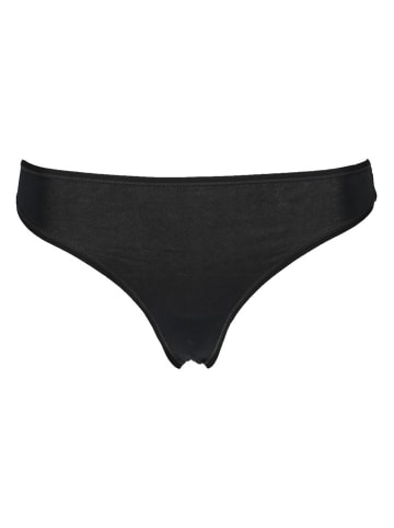 Skiny 2-delige set: strings zwart