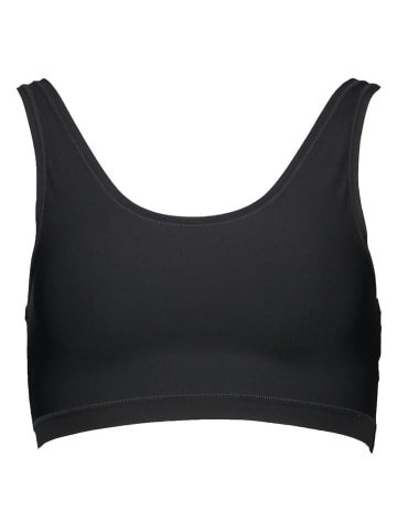 Skiny Top w kolorze czarnym