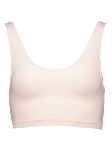 Skiny Top w kolorze jasnoróżowym