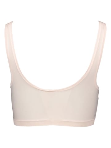 Skiny Bustier in Rosa