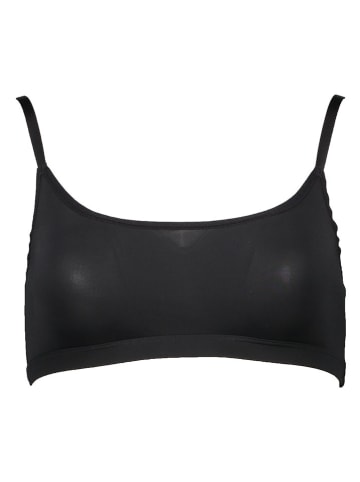 Skiny Top w kolorze czarnym