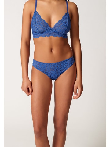 Skiny Slip in Blau