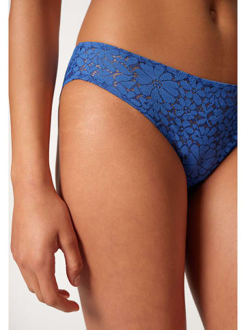 Skiny Slip in Blau