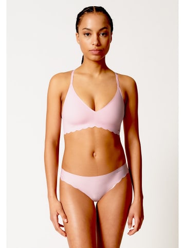 Skiny Bügelloser BH in Rosa