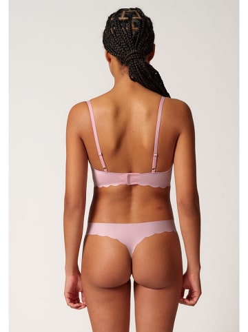 Skiny Bügelloser BH in Rosa