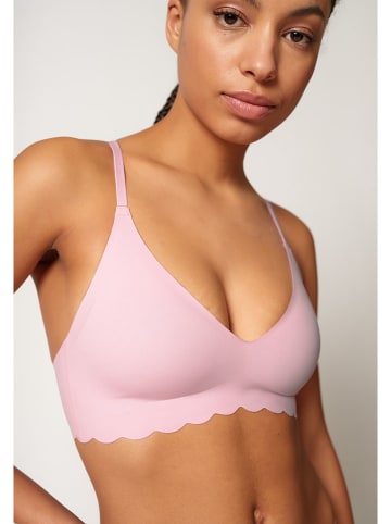 Skiny Bügelloser BH in Rosa