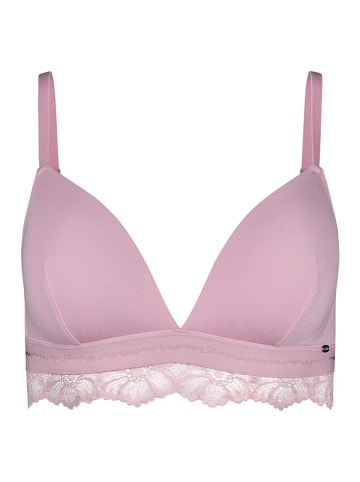 Skiny Bügelloser BH in Rosa