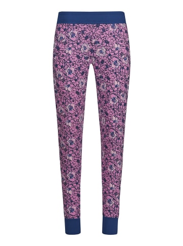 Skiny Pyjama-Hose in Rosa