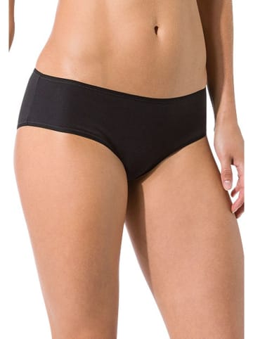 Skiny 2er-Set: Pantys in Schwarz