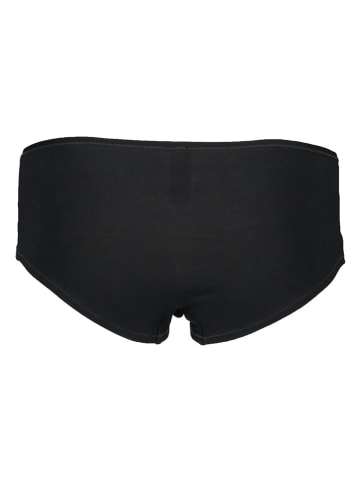 Skiny 2-delige set: hipsters zwart