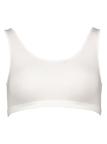Skiny Bustier in Weiß