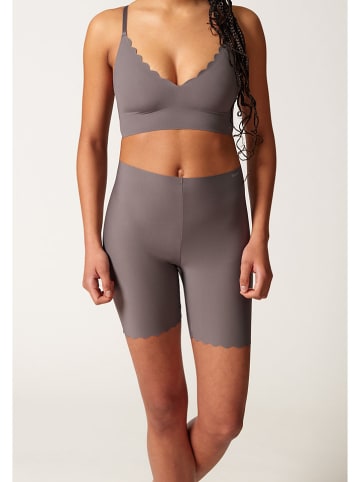 Skiny Shorts in Grau