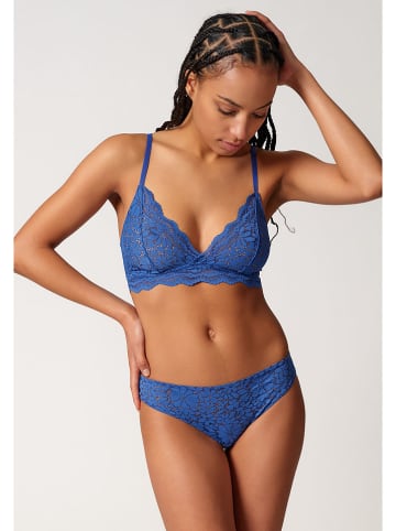 Skiny Soft-BH in Blau