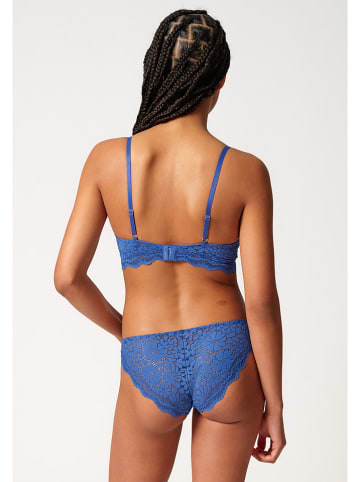 Skiny Soft-BH in Blau