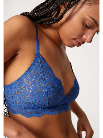 Skiny Soft-BH in Blau
