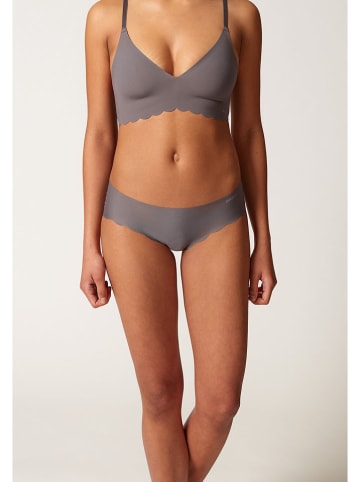 Skiny Panty in Grau