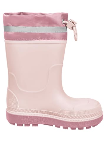 Playshoes Gummistiefel in Rosa