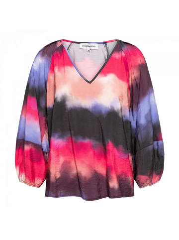 &Co Woman Blouse "Eden" meerkleurig
