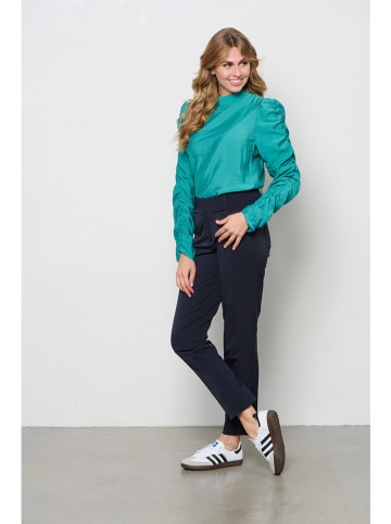 &Co Woman Bluse "Evie" in Türkis