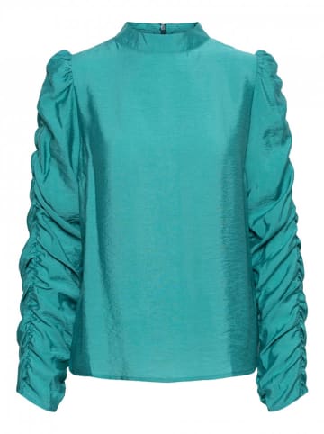 &Co Woman Blouse "Evie" turquoise