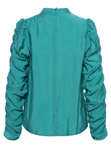 &Co Woman Blouse "Evie" turquoise