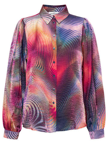 &Co Woman Blouse meerkleurig