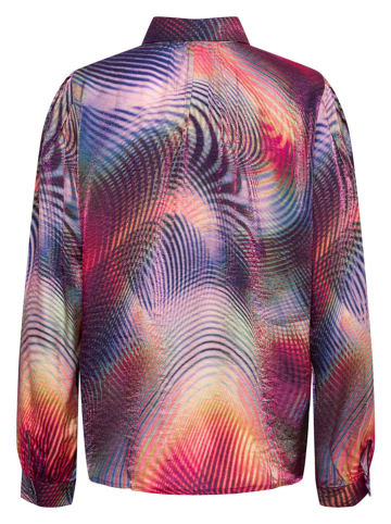 &Co Woman Bluse in Pink/ Lila