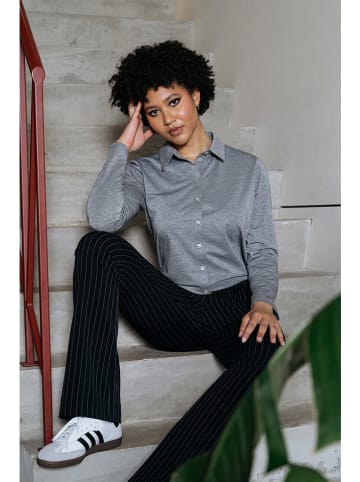 &Co Woman Bluse "Lotte" in Grau
