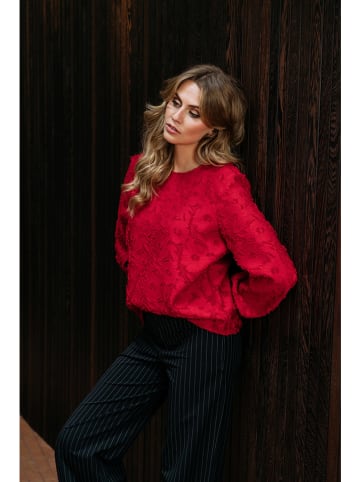 &Co Woman Bluse "Erin" in Rot