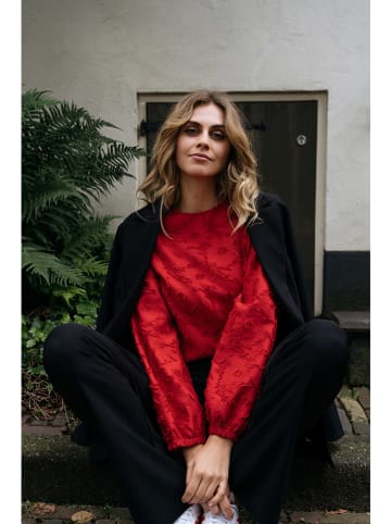 &Co Woman Blouse "Erin" rood