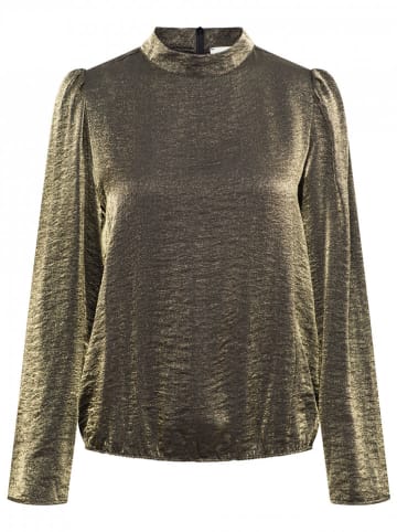 &Co Woman Bluse "Elin" in Gold