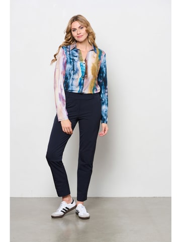 &Co Woman Bluse "Vayen" in Bunt
