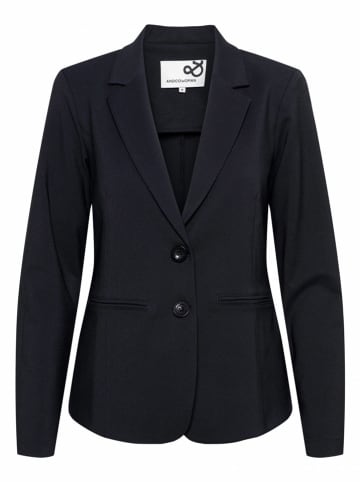 &Co Woman Blezer "Phileine" w kolorze granatowym