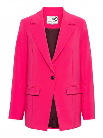 &Co Woman Blezer "Cristal" w kolorze różowym