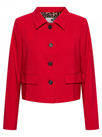 &Co Woman Blezer "Cameron" w kolorze czerwonym