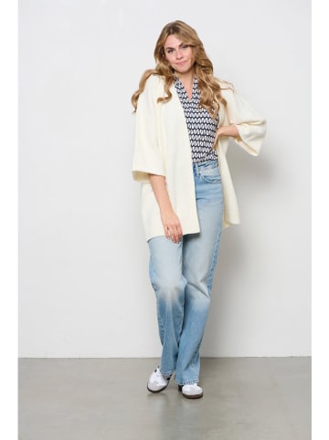&Co Woman Vest "Berlin" crème