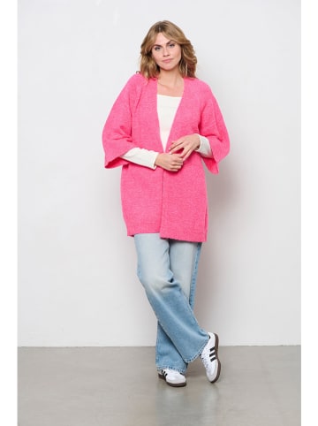 &Co Woman Vest "Berlin" roze