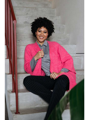 &Co Woman Vest "Berlin" roze