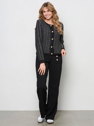 &Co Woman Kardigan "Belinda" w kolorze czarnym