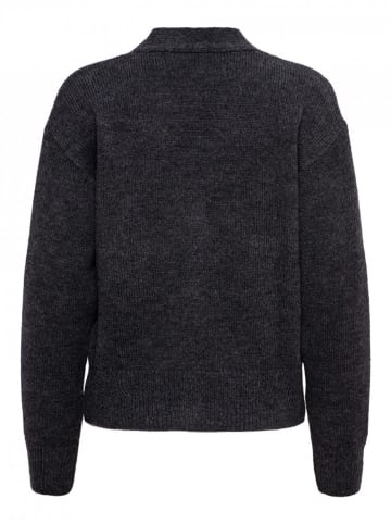 &Co Woman Cardigan "Brissa" in Anthrazit