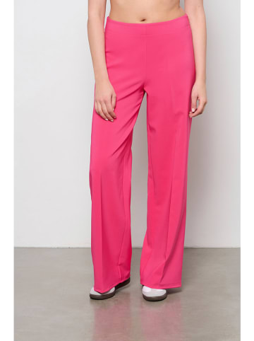 &Co Woman Hose "Celeste" in Pink