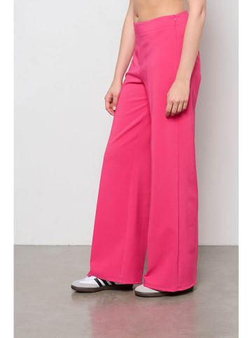 &Co Woman Broek "Celeste" roze